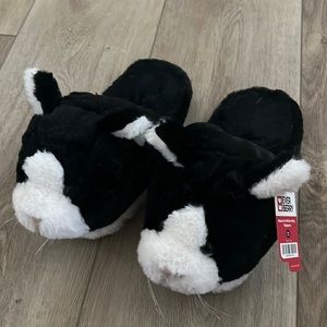 Fun Kitty Slippers
